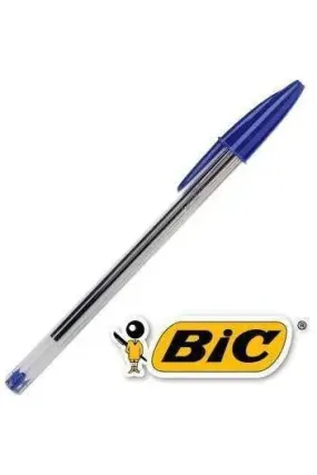 Bic Crystal Pen /Pc