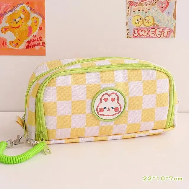 Cartoon Pencil Case