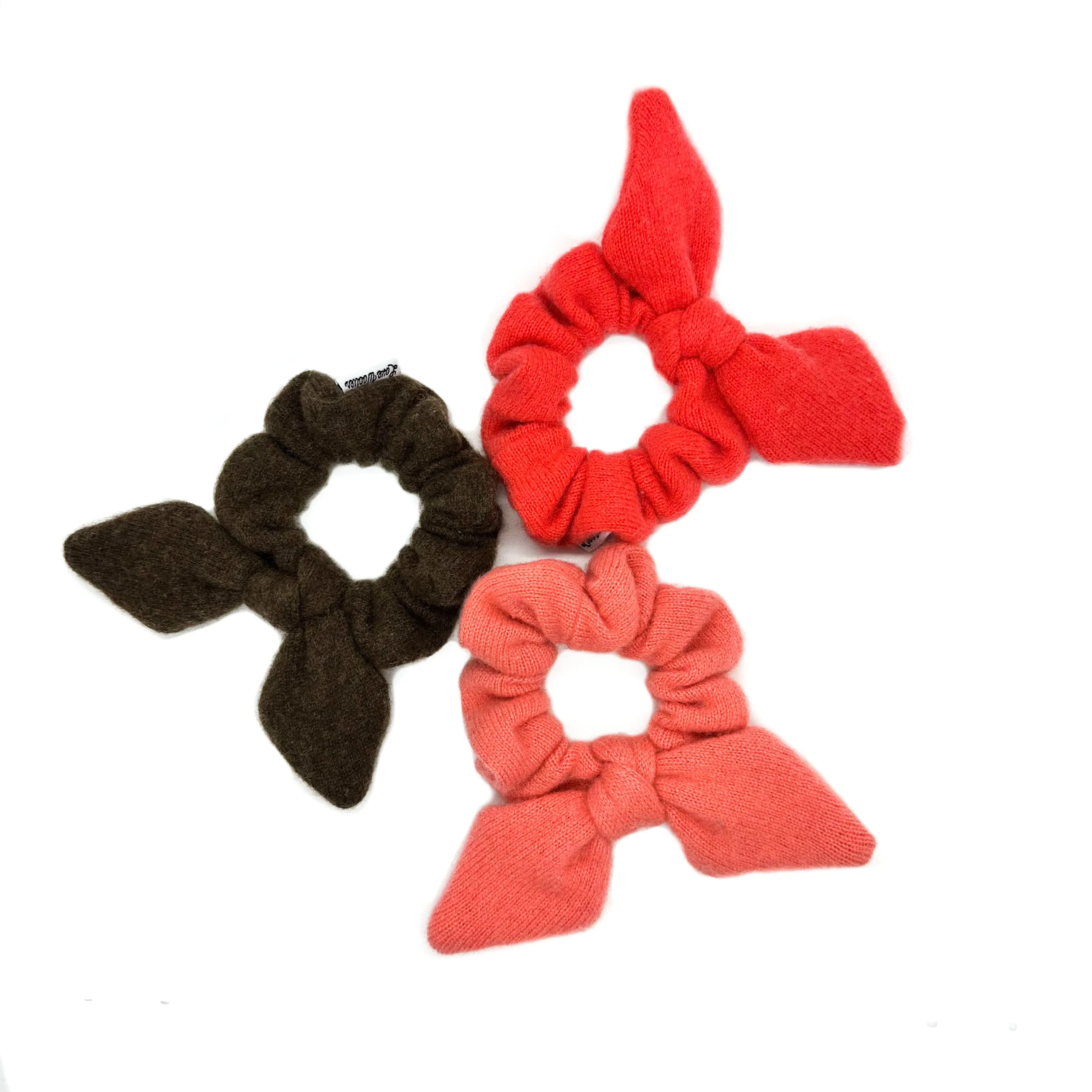 CASHMERE SCRUNCHIE BUNDLE |  Peachy Keen