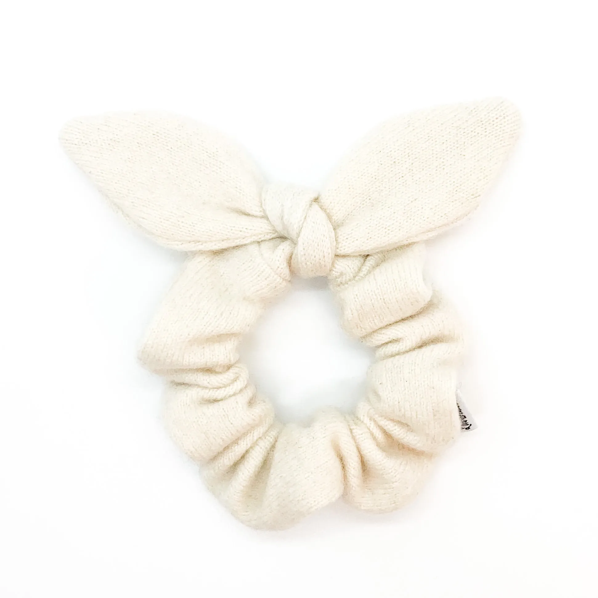 CASHMERE SCRUNCHIE | Katie
