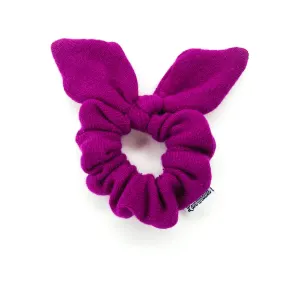 CASHMERE  SCRUNCHIE | Marigold