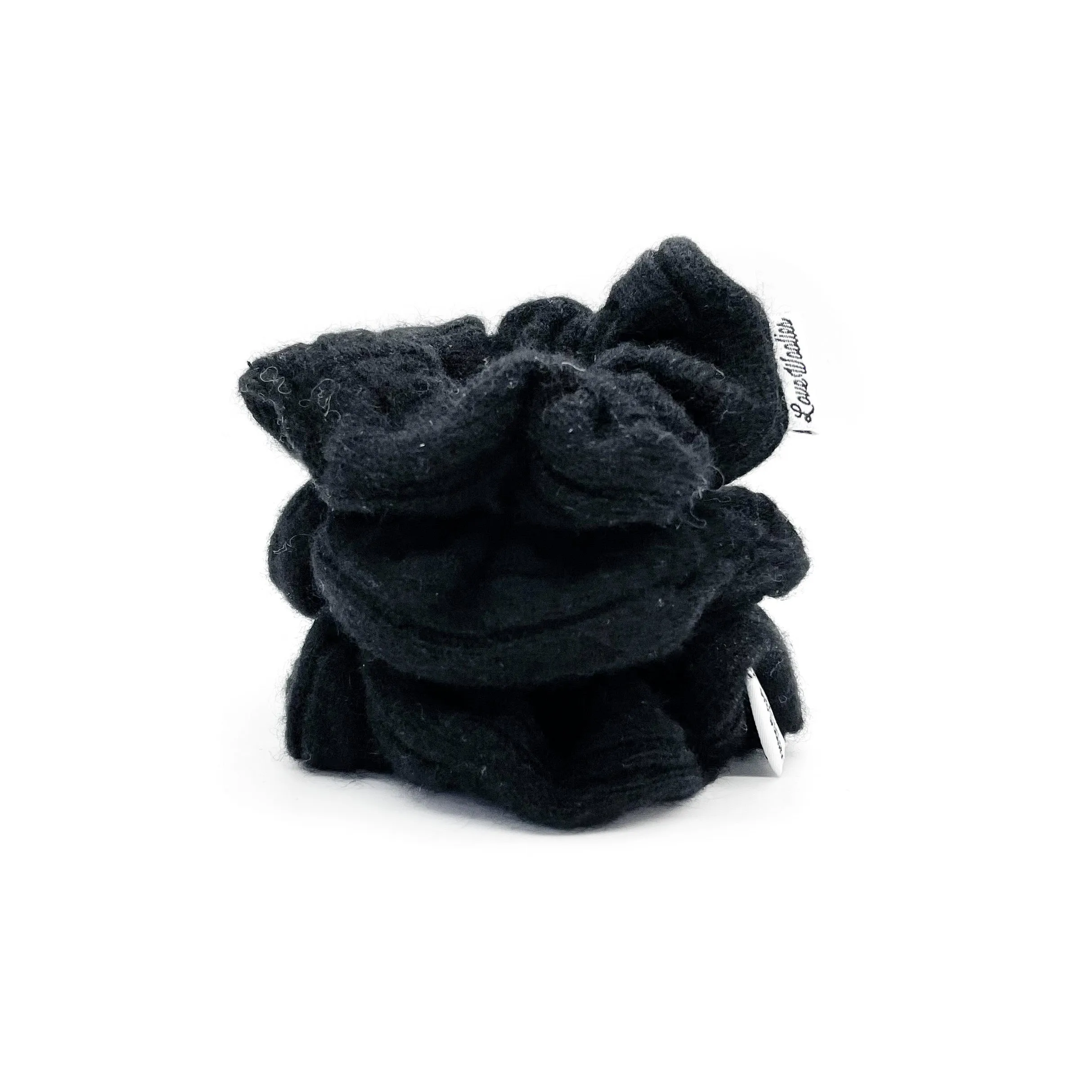 CASHMERE SCRUNCHIE | NO BOW | Camille