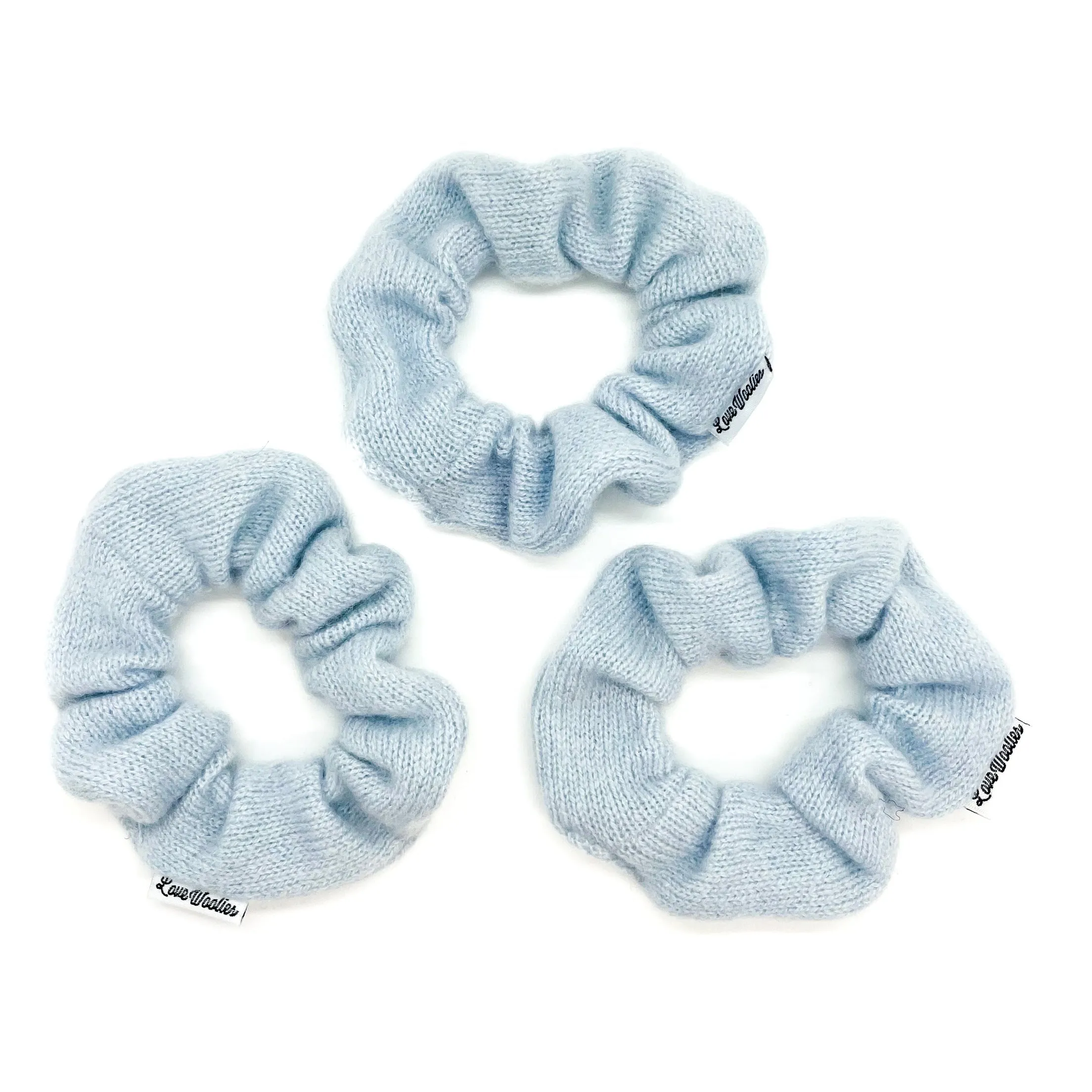 CASHMERE SCRUNCHIE | Skye