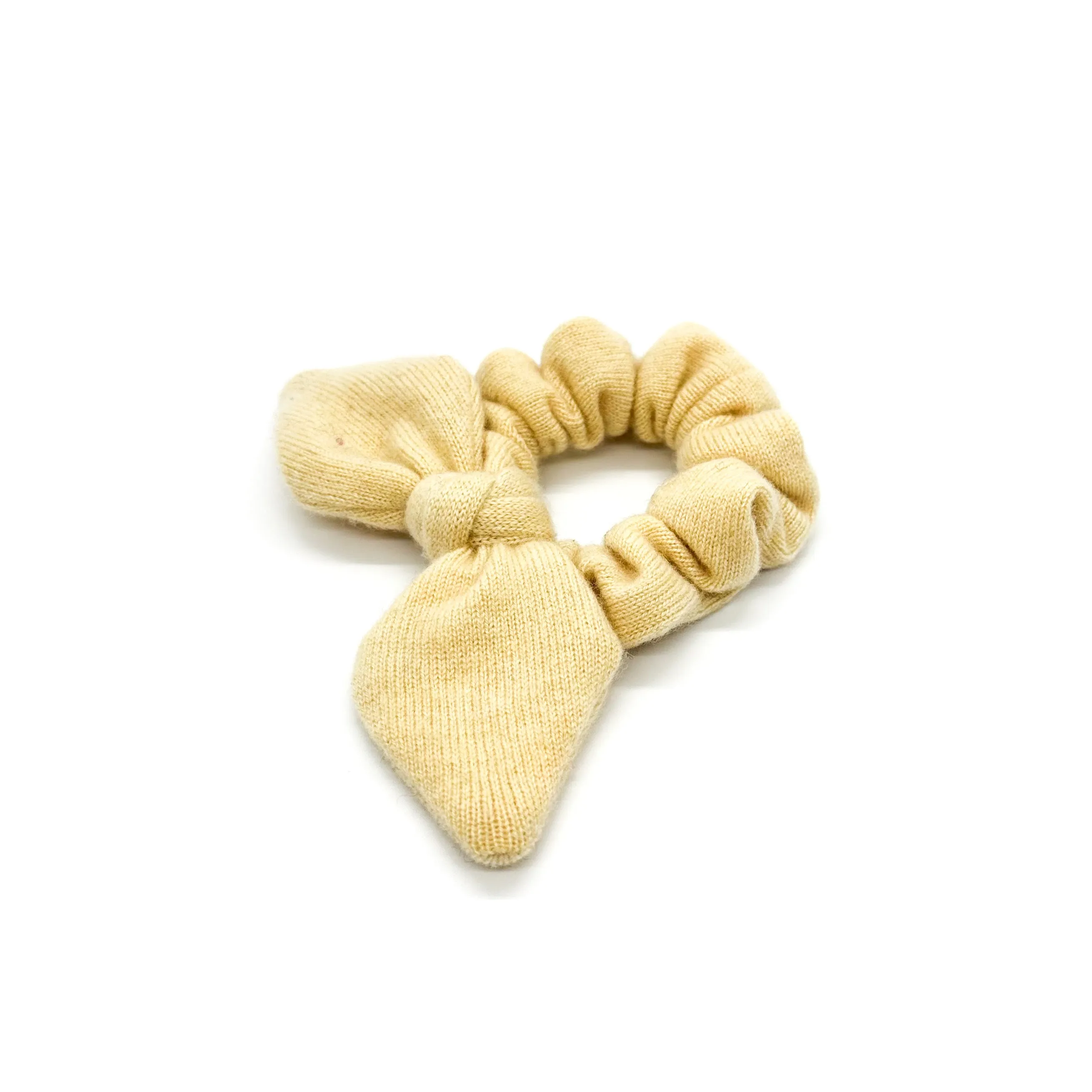 CASHMERE SCRUNCHIE | Summer