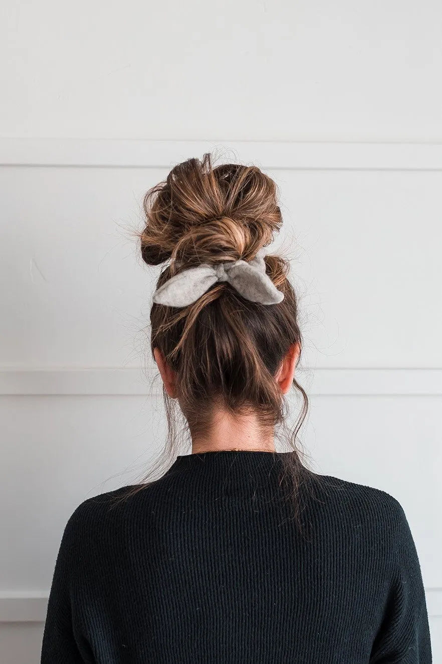 CASHMERE SCRUNCHIE | Summer