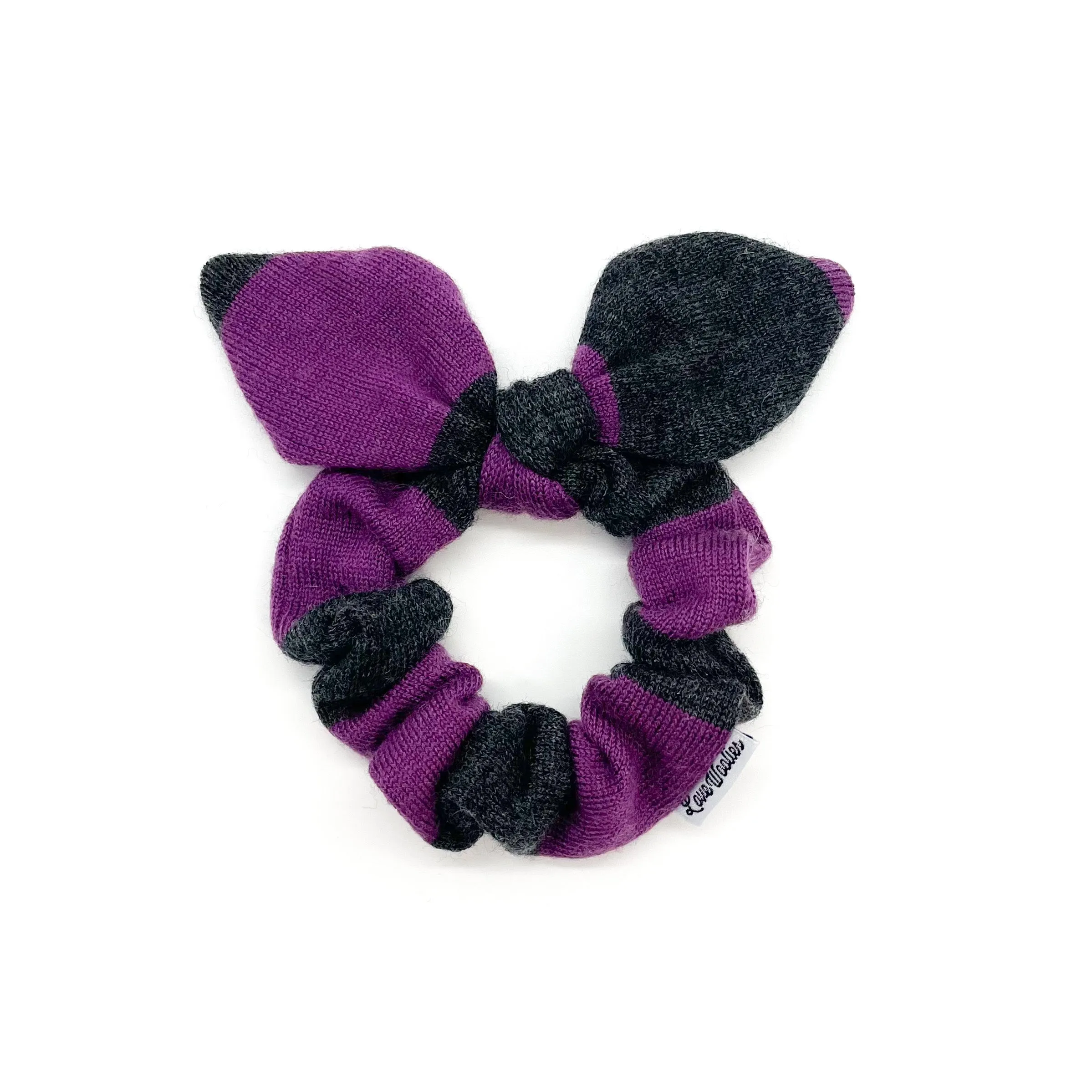 CASHMERE SCRUNCHIE | ULTRA RARE | Lily