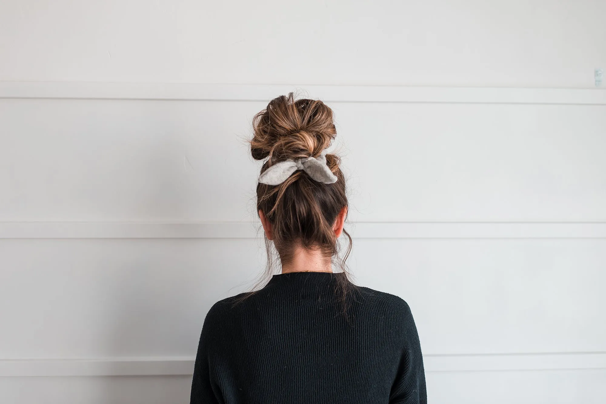 CASHMERE SCRUNCHIE | ULTRA RARE | Olivia