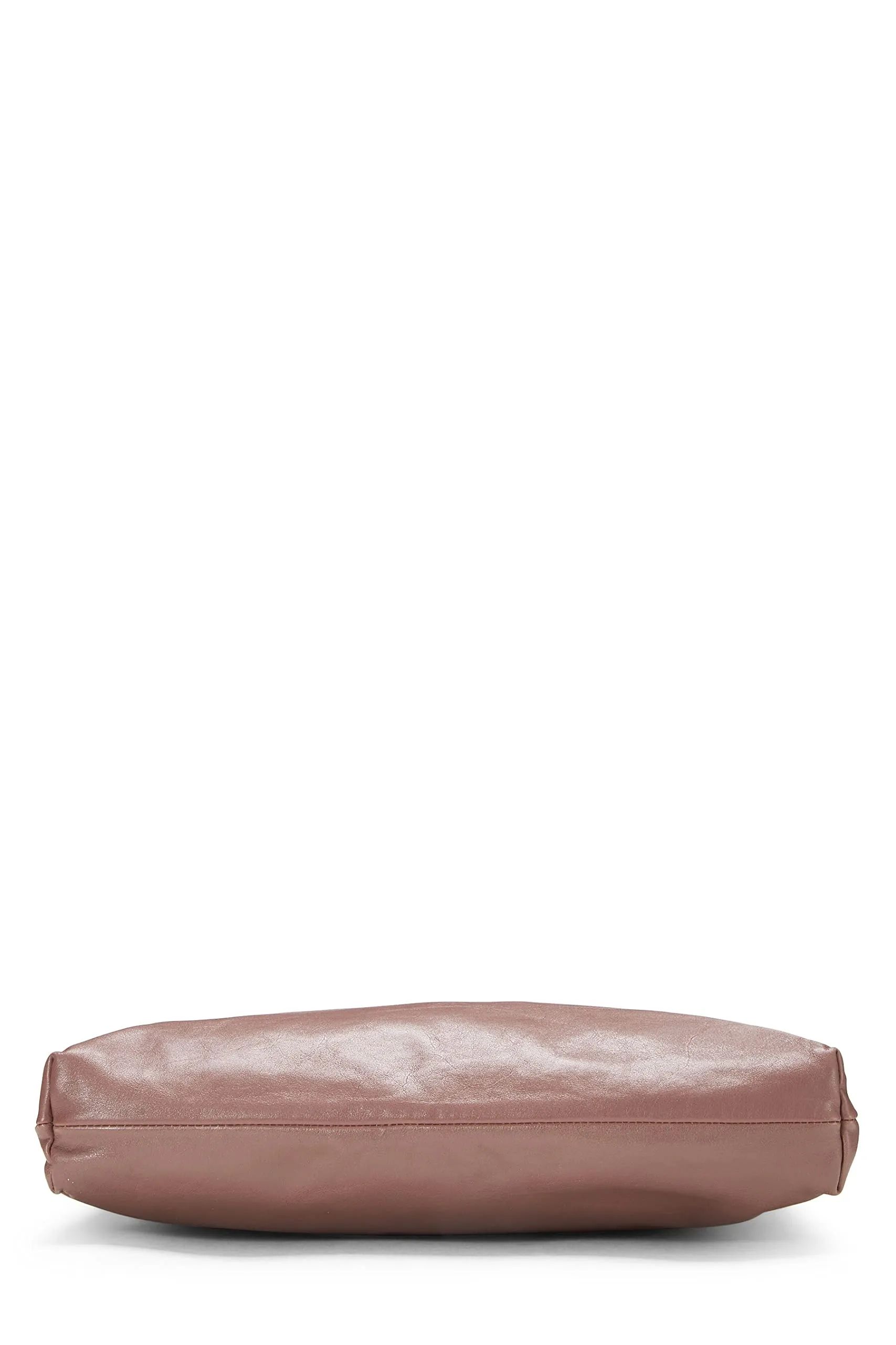 Chanel,  Pink Leather Cuir Boudoir MM, Pink