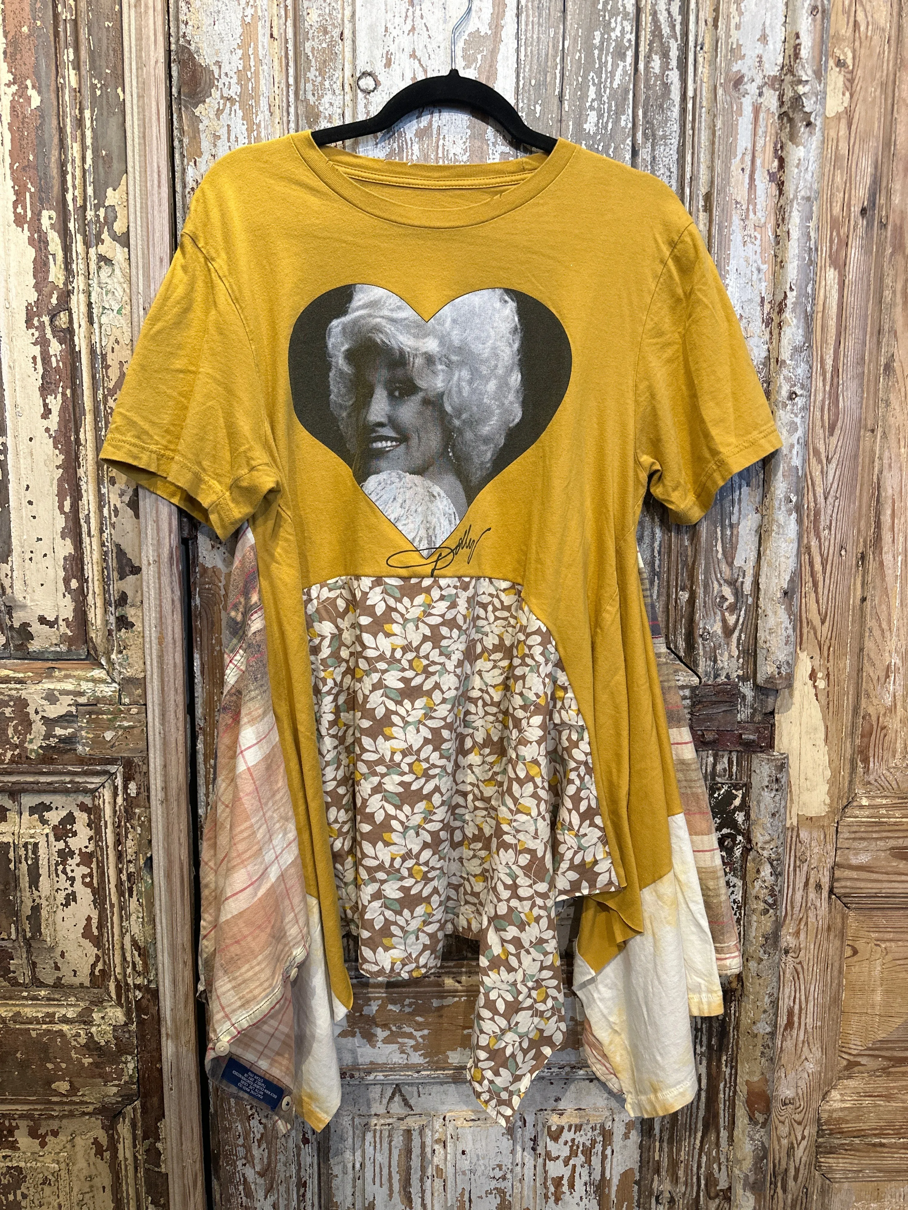 Dolly Tunic