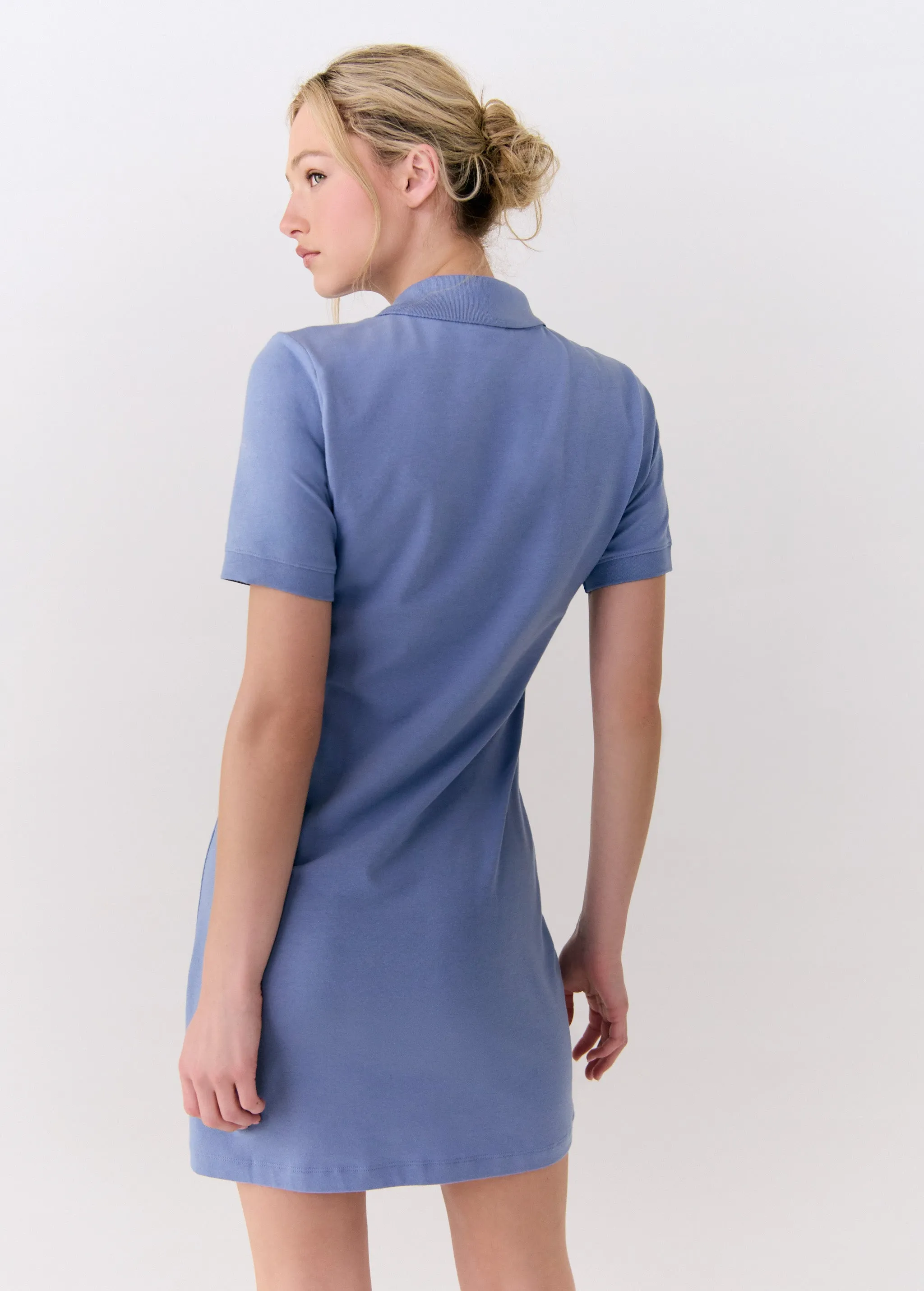 Effortless Polo Dress