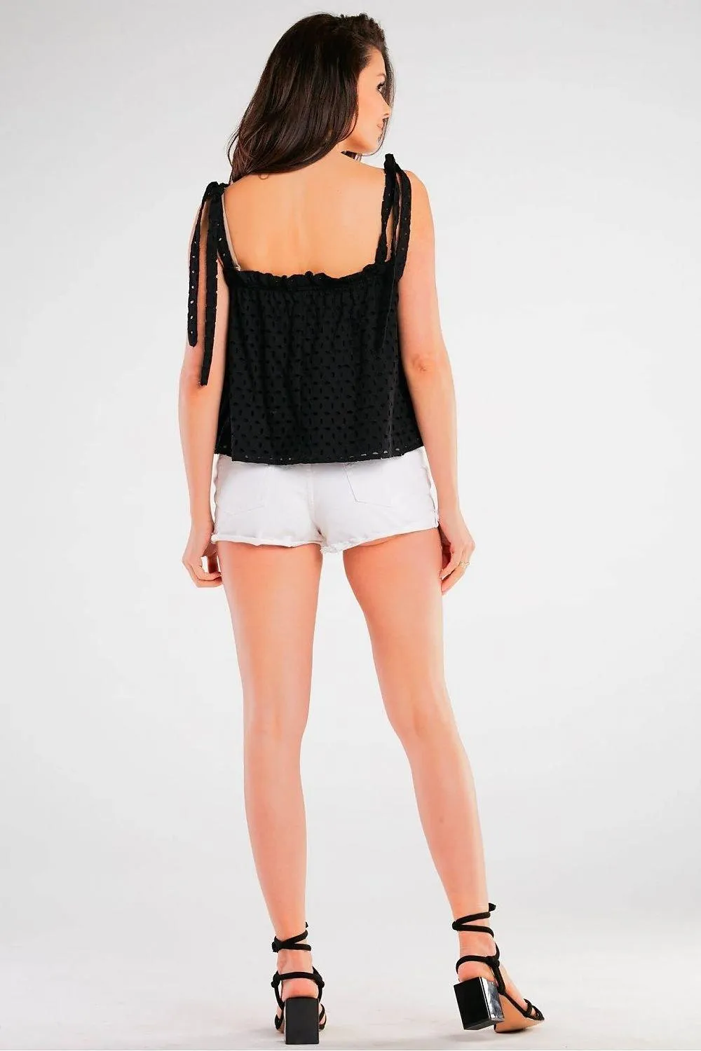 Effortless Summer Cotton Top