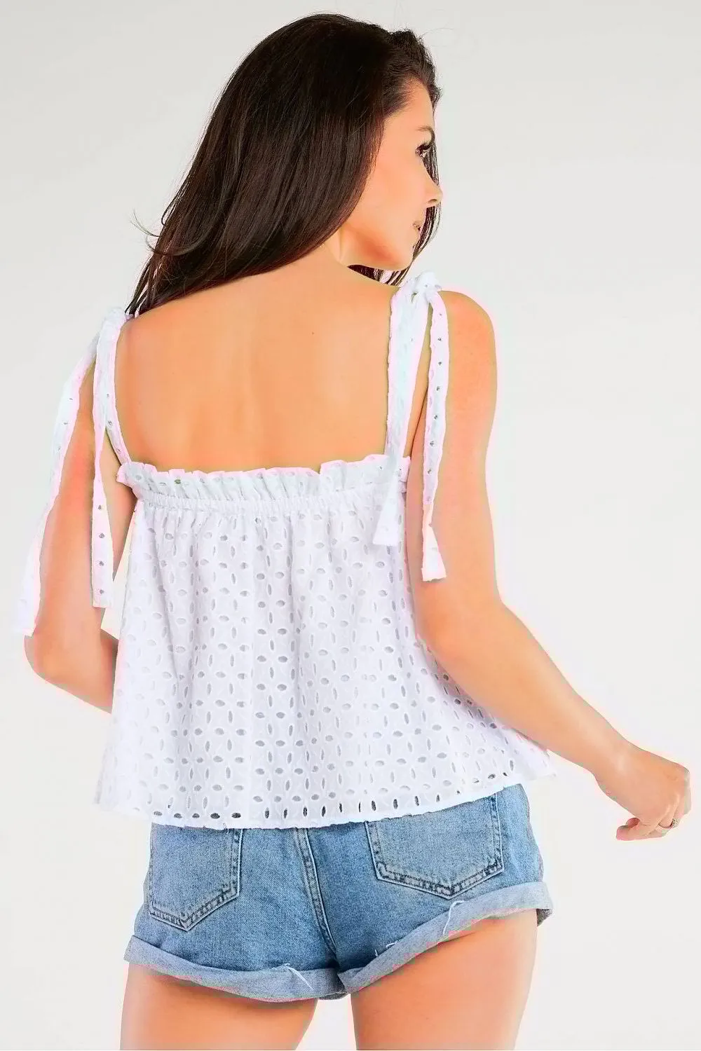Effortless Summer Cotton Top