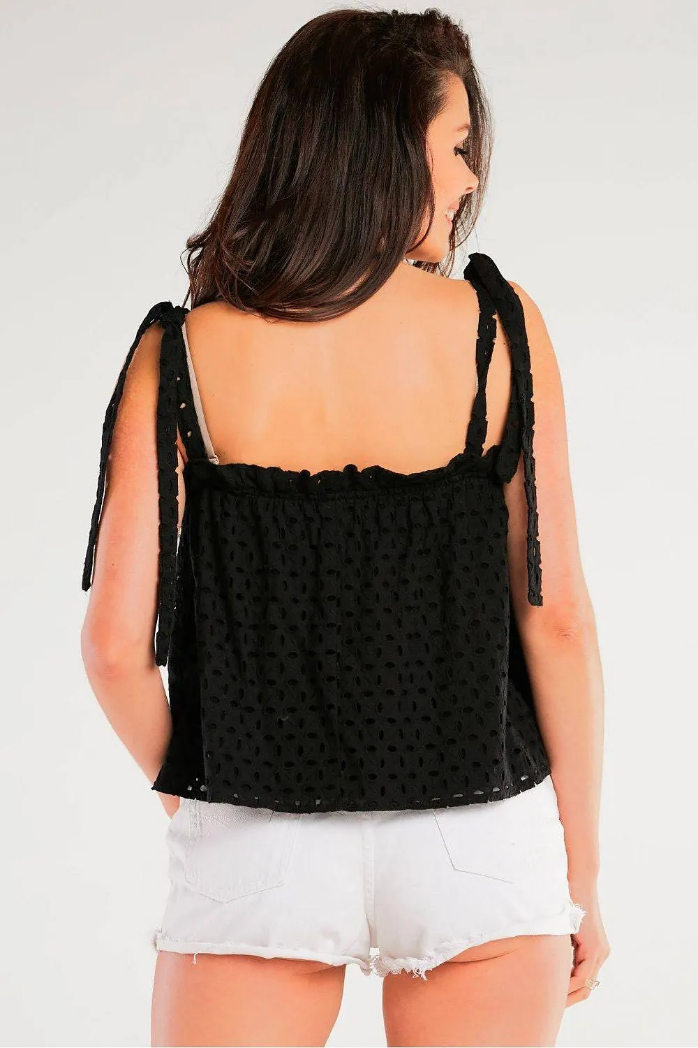 Effortless Summer Cotton Top