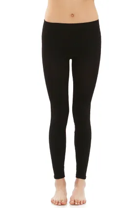 Floral Texture Leggings