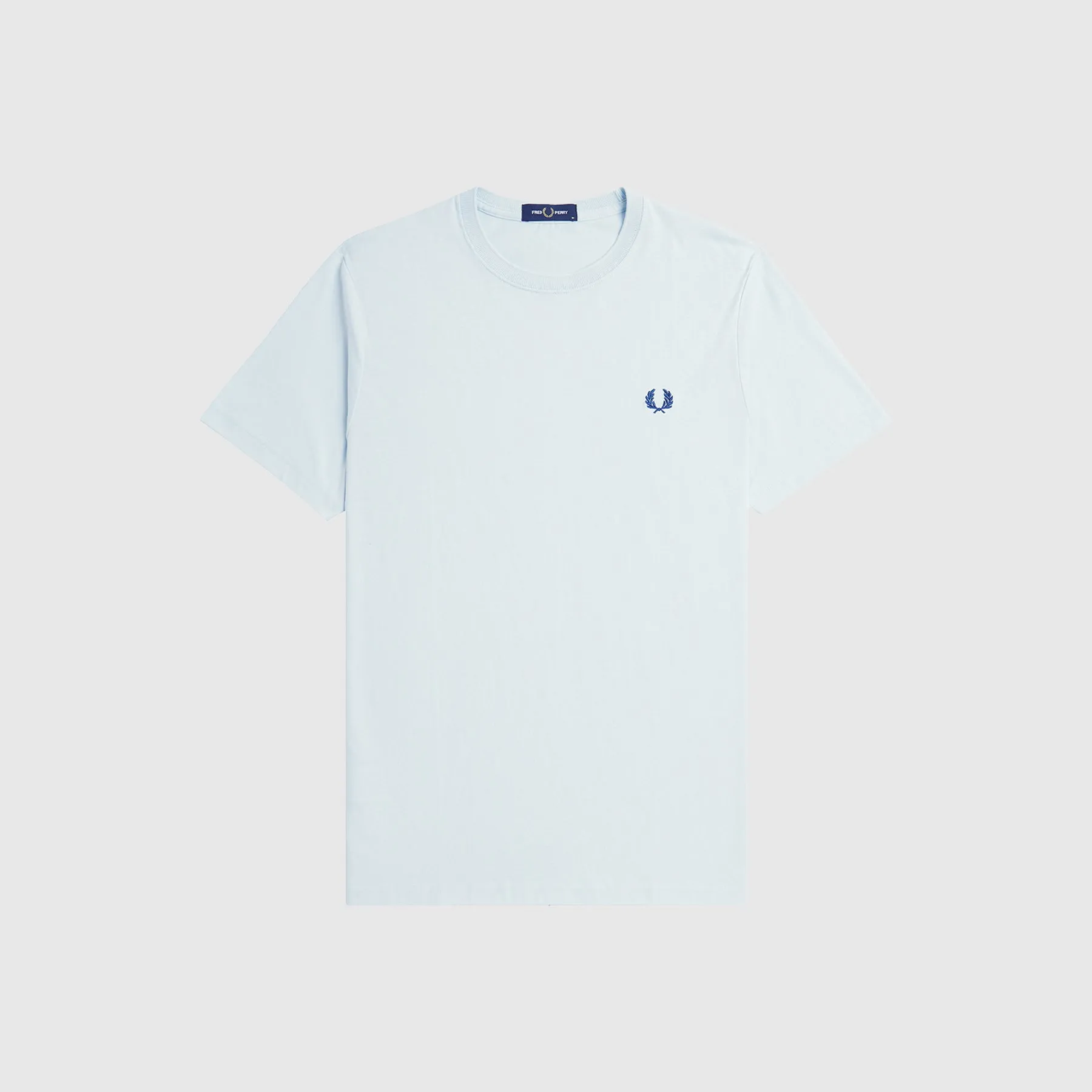 Fred Perry Crewneck T-Shirt