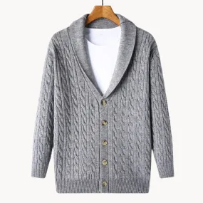 George | Knitted Sweater