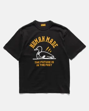 Graphic S/S T-Shirt #10 Black