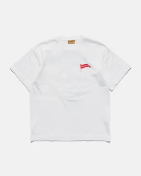 Graphic S/S T-Shirt #24 White