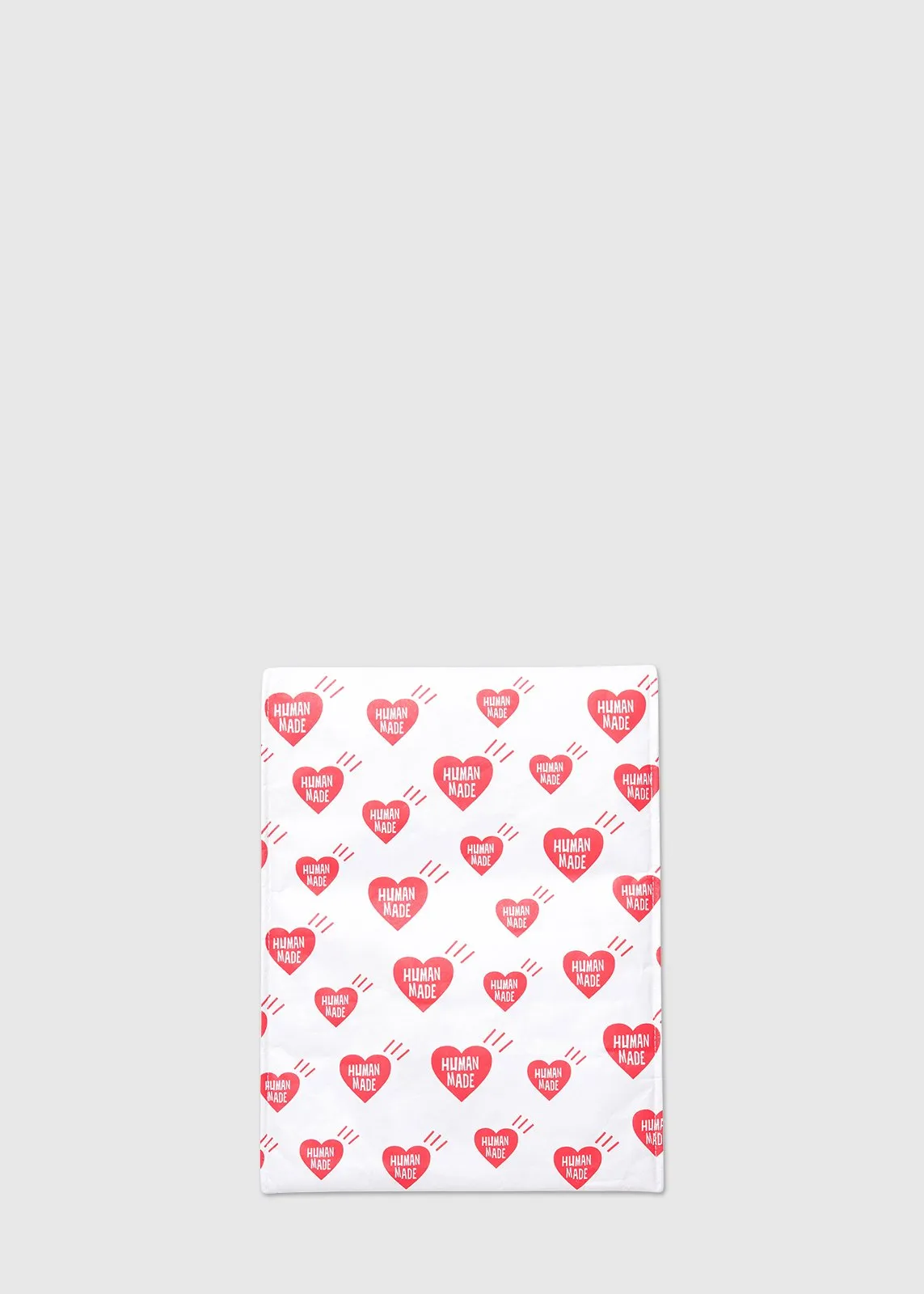 HUMAN MADE: 13 INCH HEART PC CASE 13IN [WHITE]