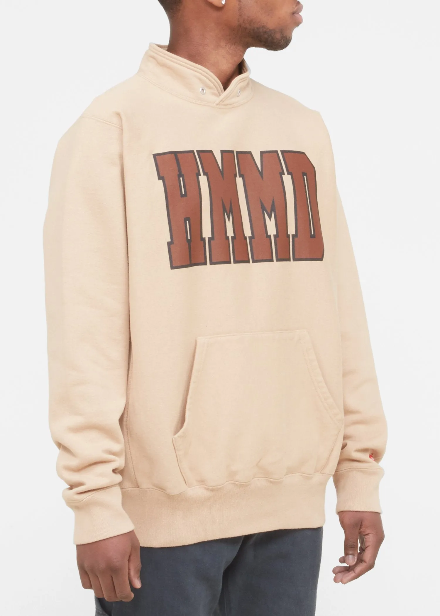 HUMAN MADE: CREWNECK [BEIGE]