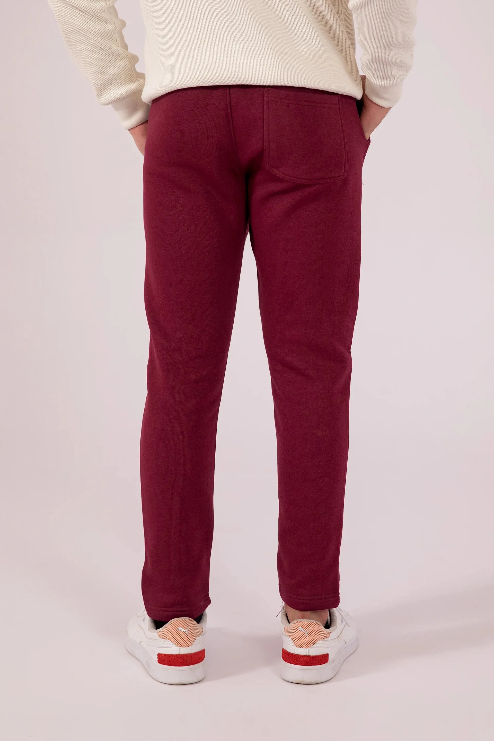 INFINITY Slim Fit Trousers
