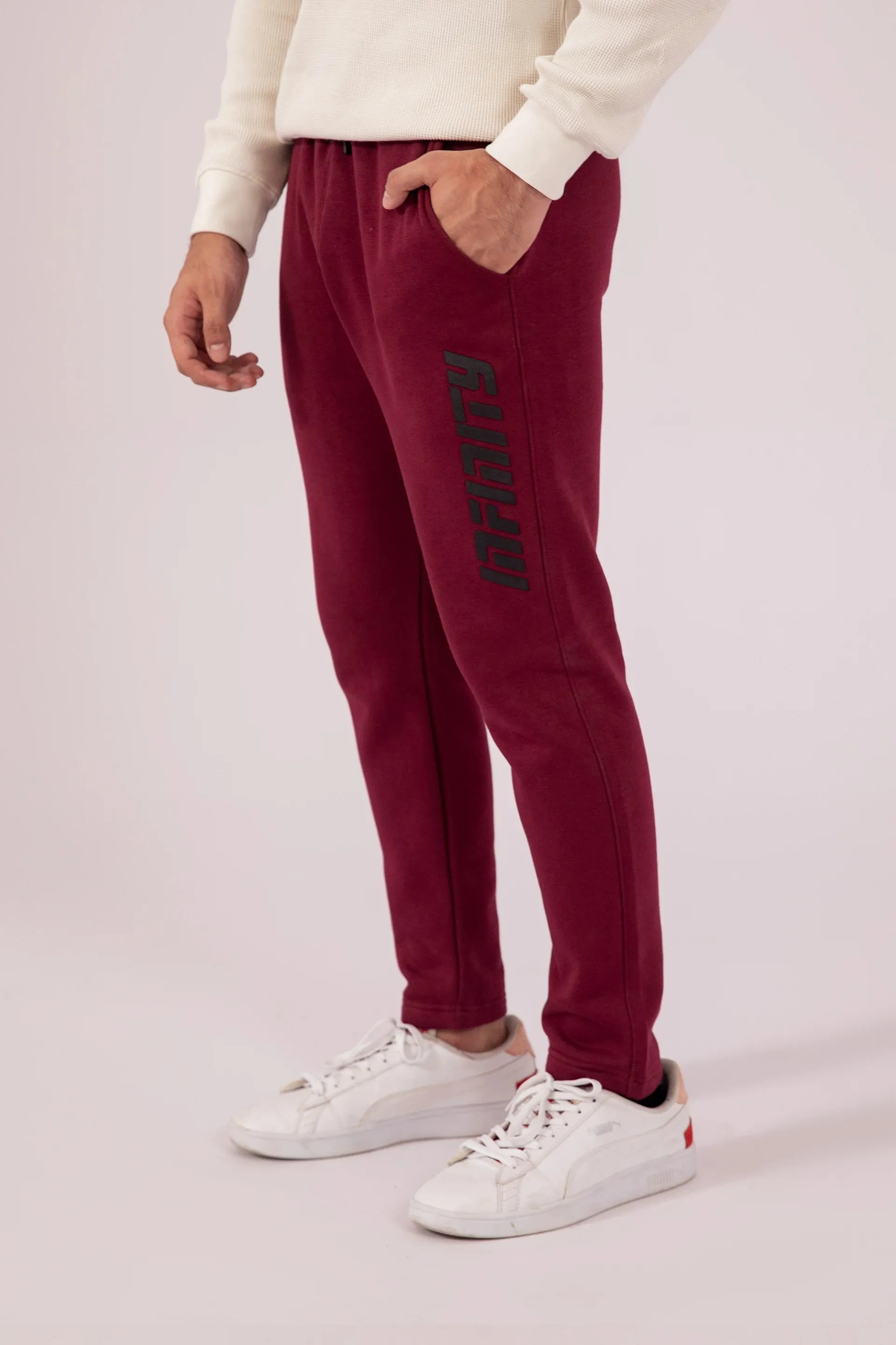 INFINITY Slim Fit Trousers