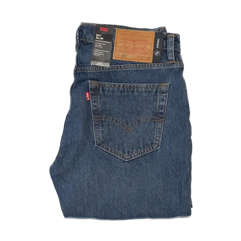 Levi's® Skate - 511 Slim 5 Pkt Jeans - SE Bush