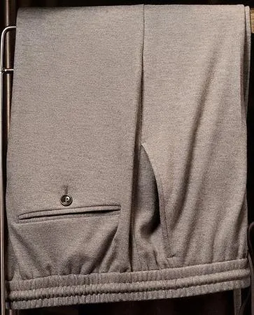 Light Grey Suit