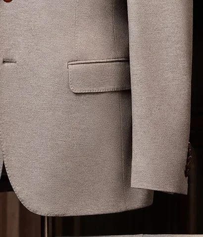 Light Grey Suit