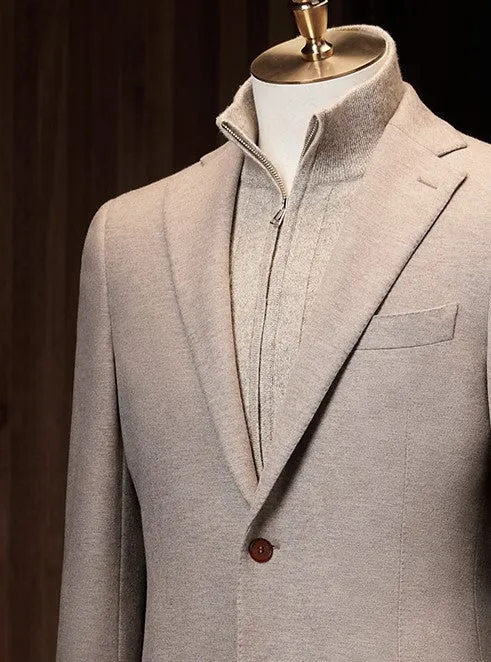 Light Grey Suit