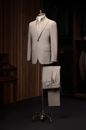 Light Grey Suit