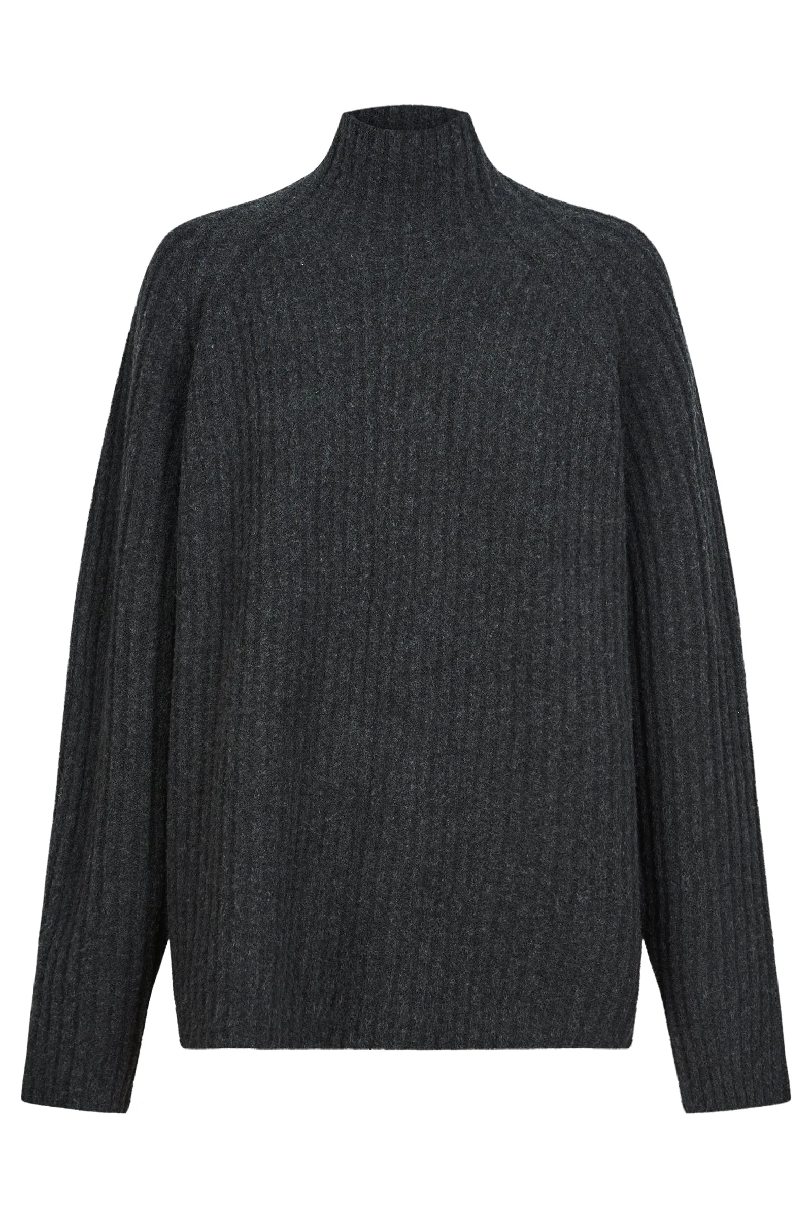MIRU JUMPER- ASH