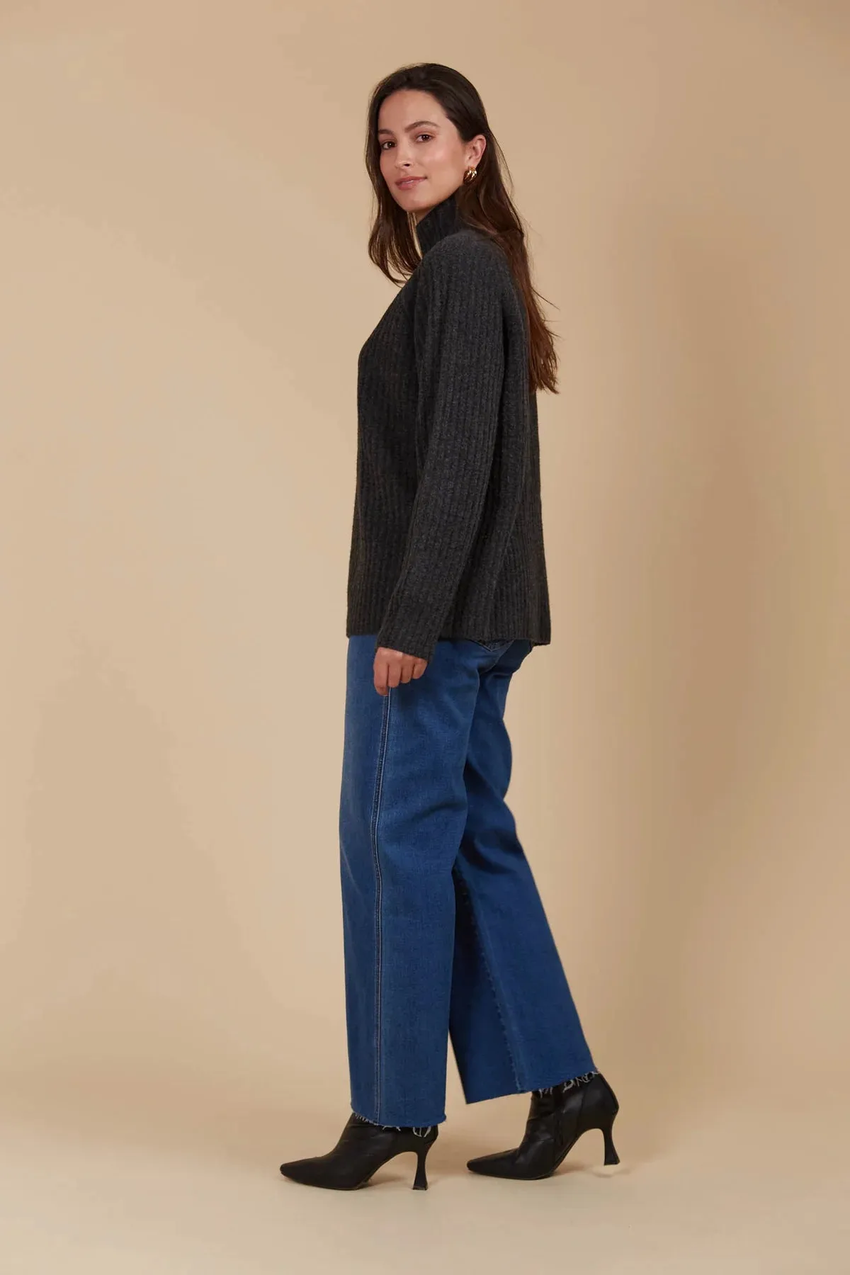 MIRU JUMPER- ASH