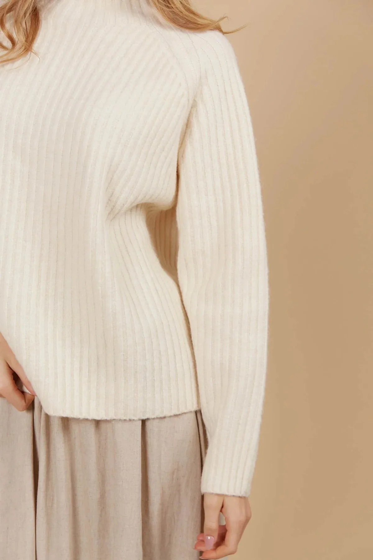 MIRU JUMPER- CANVAS