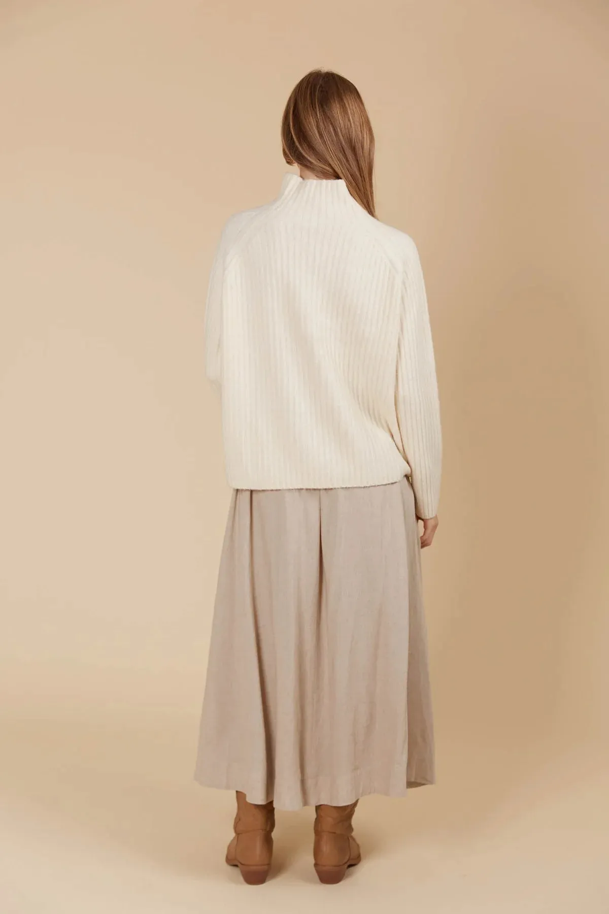 MIRU JUMPER- CANVAS