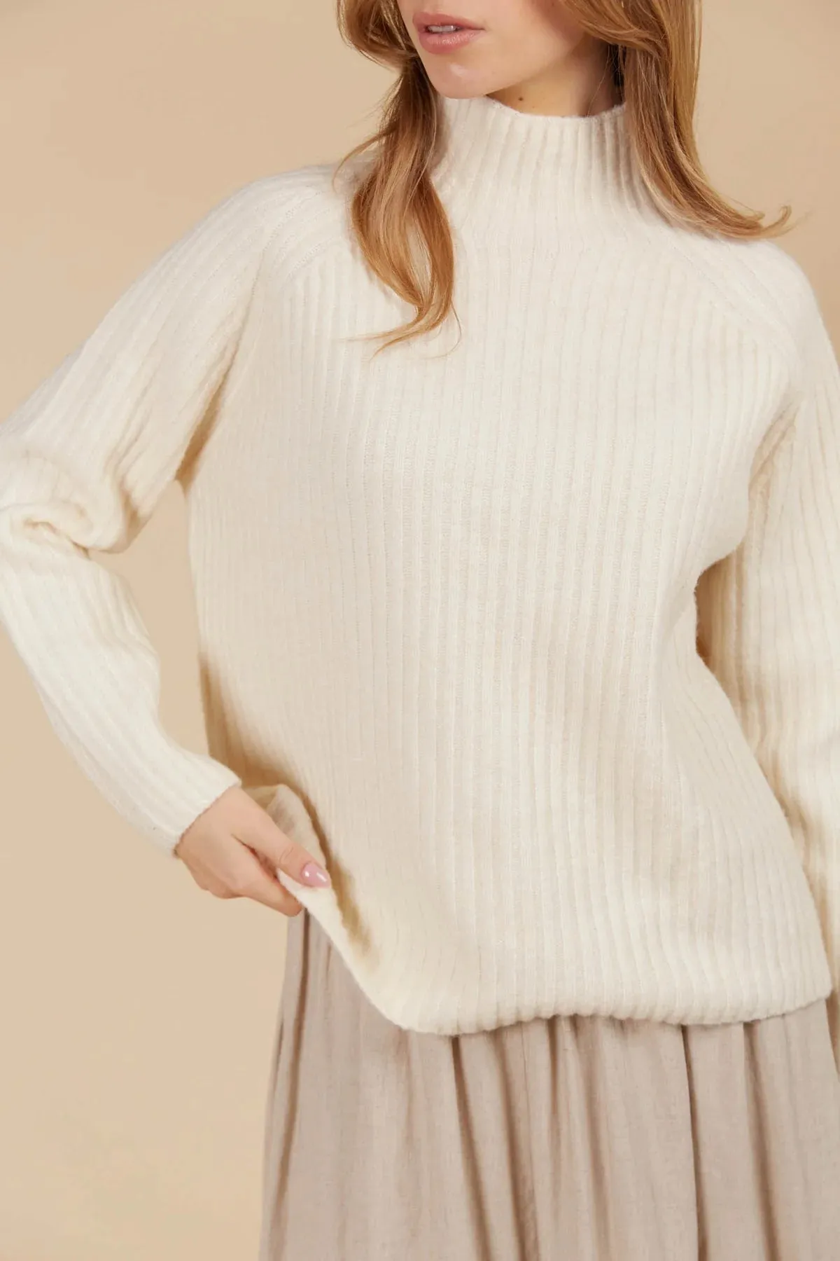 MIRU JUMPER- CANVAS