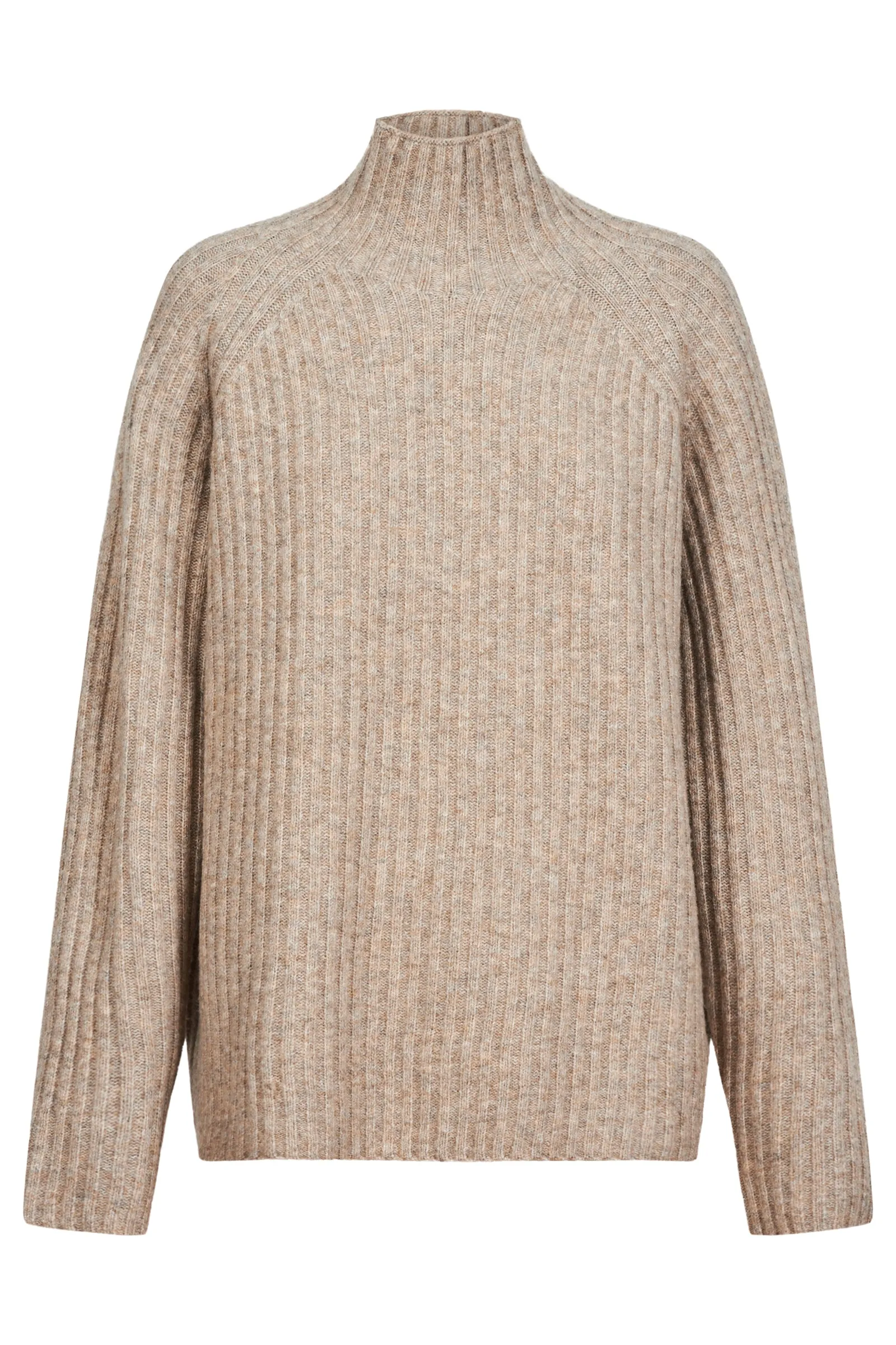 MIRU JUMPER- TAUPE
