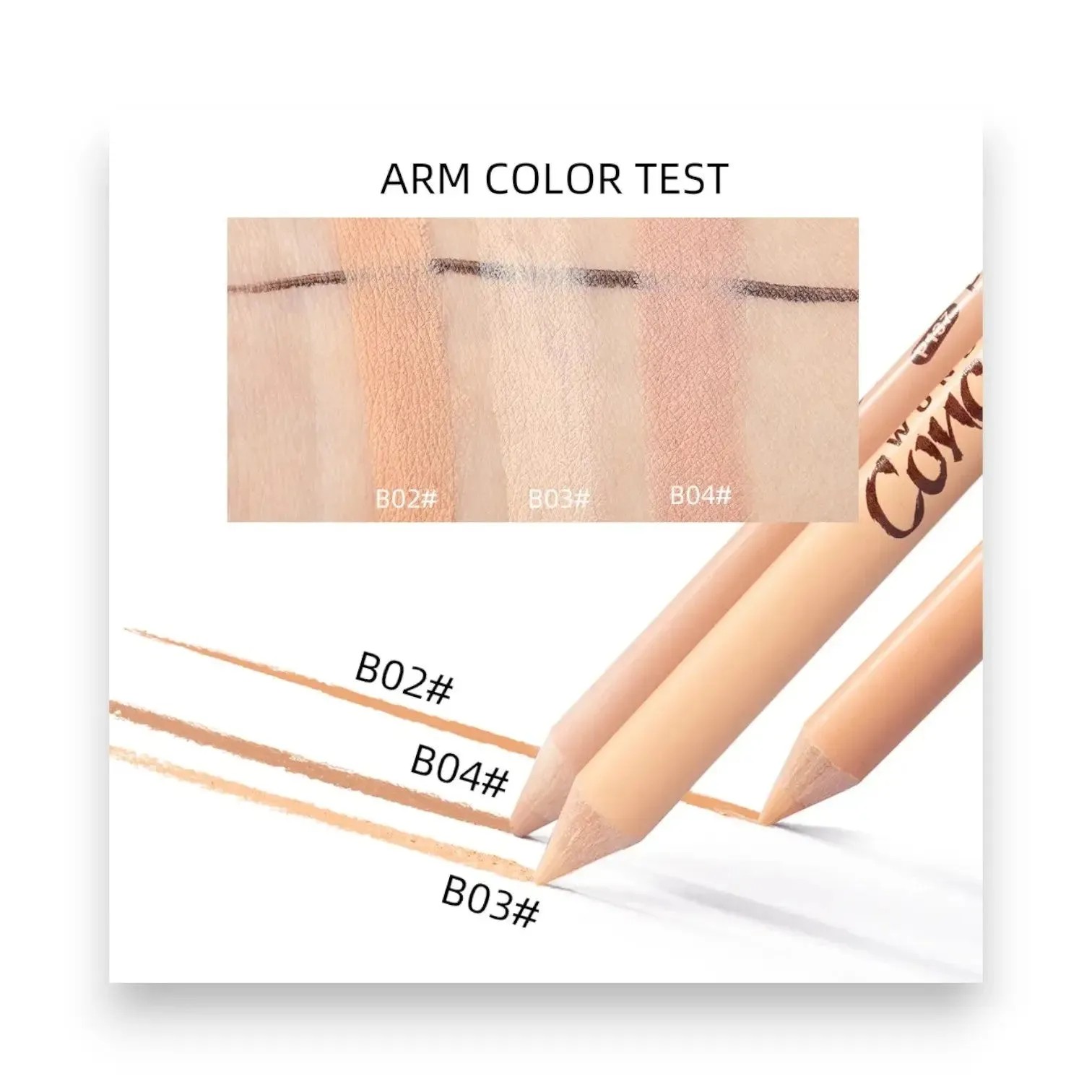 MN Menow Wonder Concealer Pencil