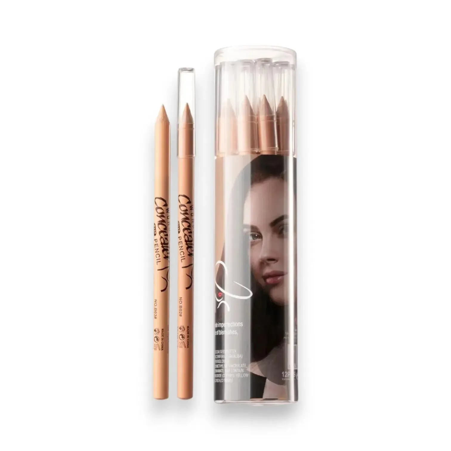 MN Menow Wonder Concealer Pencil
