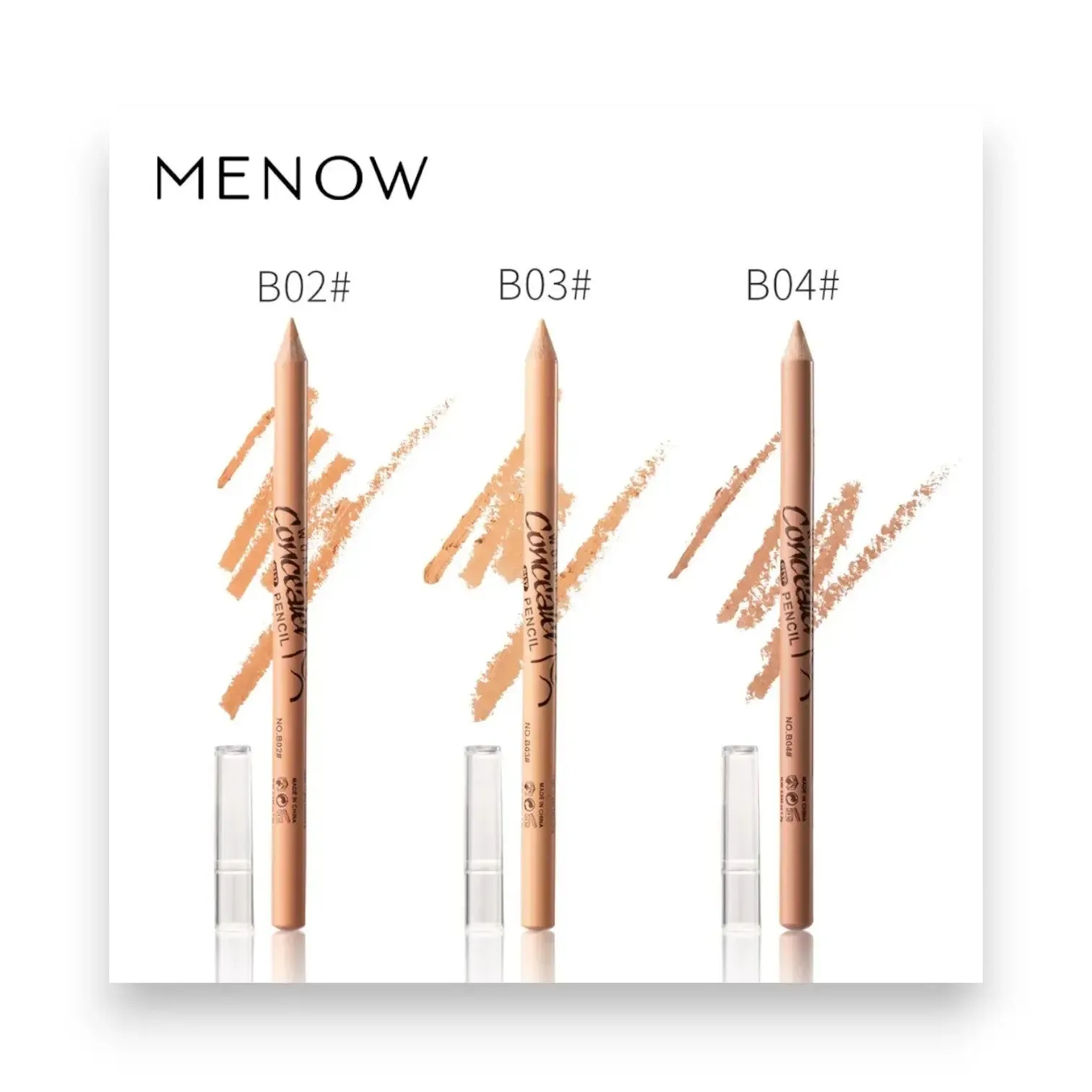 MN Menow Wonder Concealer Pencil