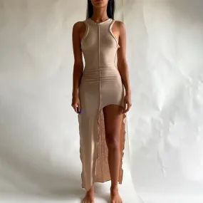 Oh Slit's Maxi Dress
