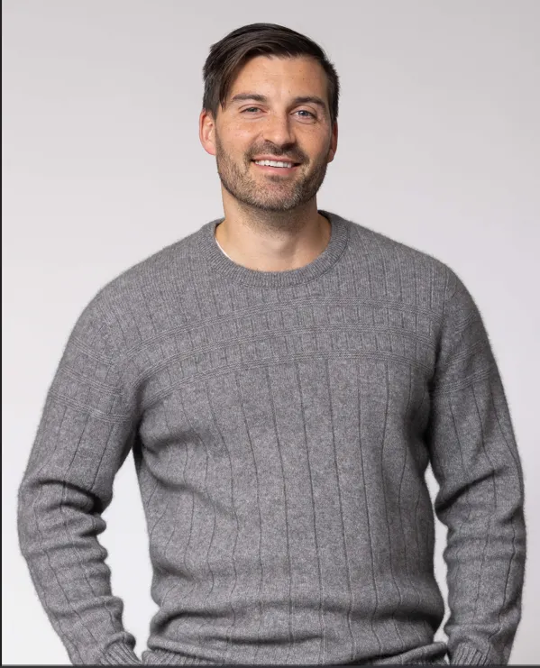 RIVERTON SWEATER