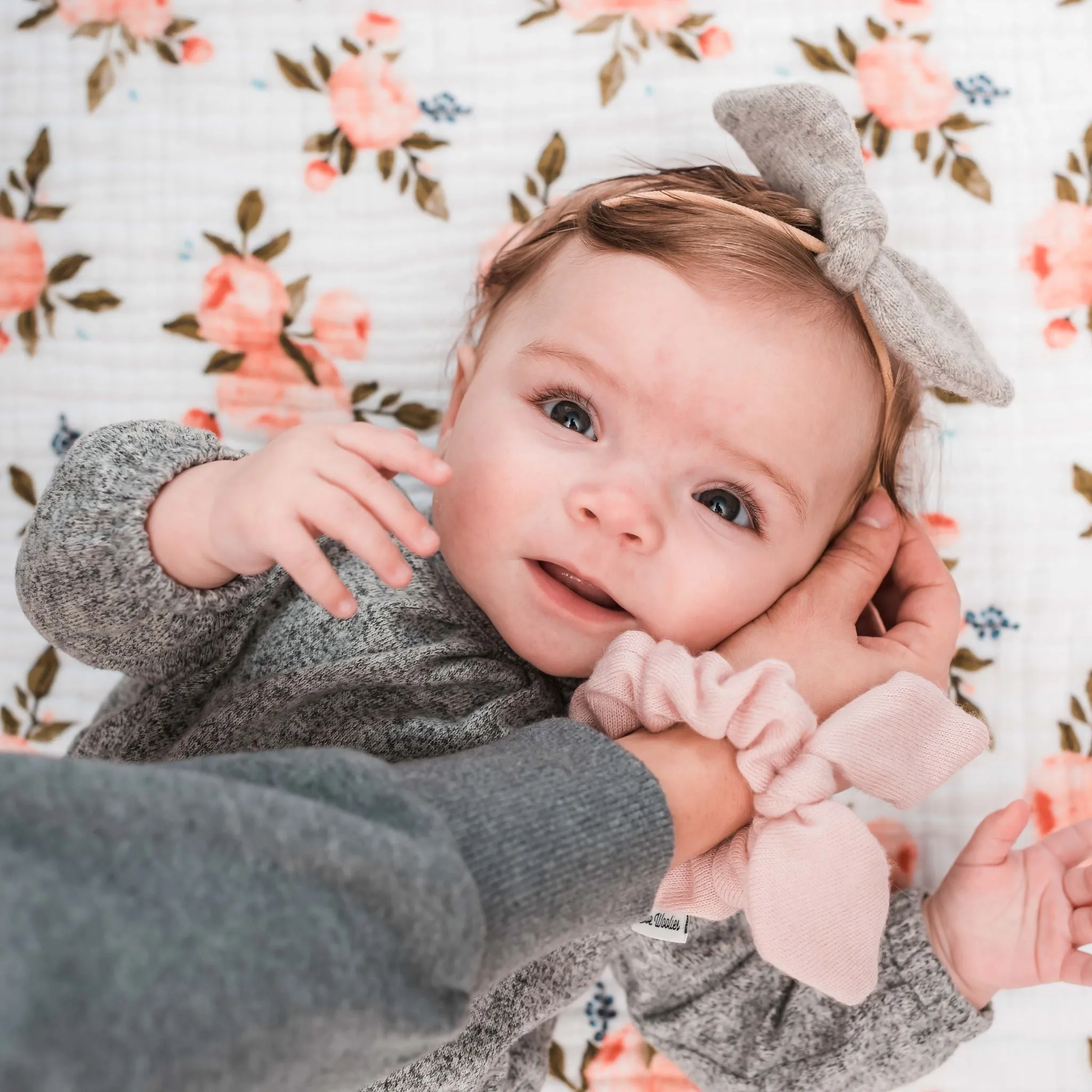 Sarah | Mini Bow