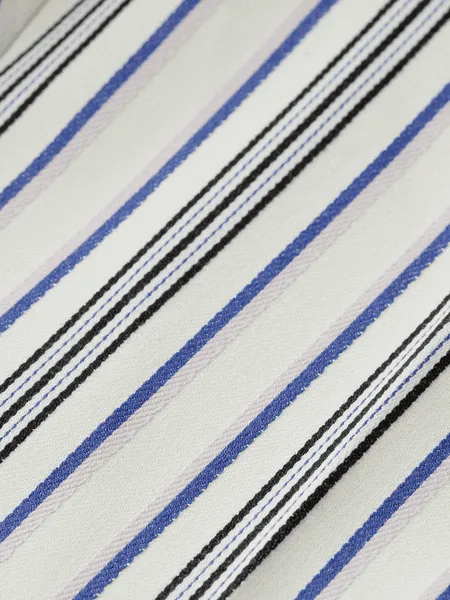 Scotch & Soda - Lowry - Mid-Rise Slim Striped Trousers