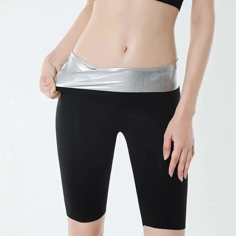 Sculpt Sweat-Fit Yoga Leggings