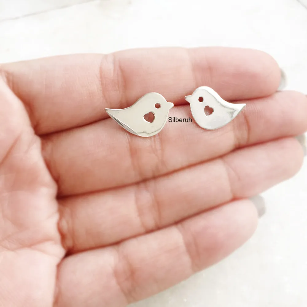 Silver Bird Stud