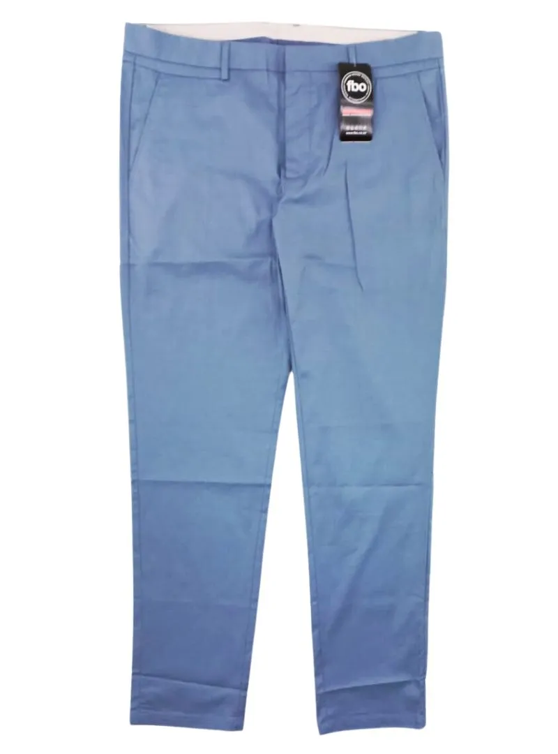 SLIM FIT FORMAL TROUSER