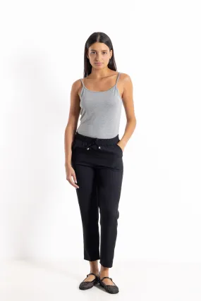 SLIM-FIT TOUSERS