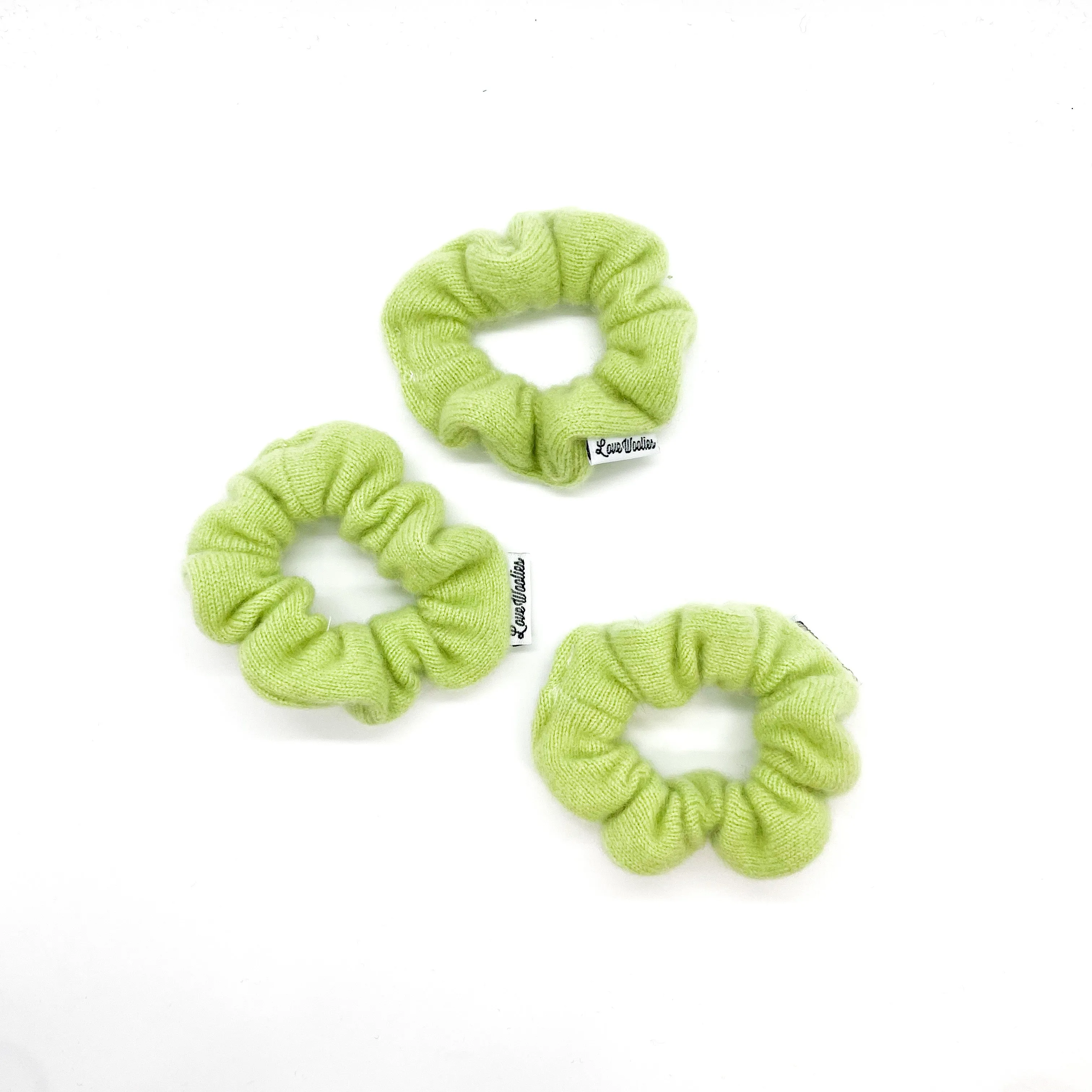 SMALL CASHMERE SCRUNCHIE | Joyce