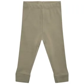 Sofie Schnoor Dusty Green Leggings